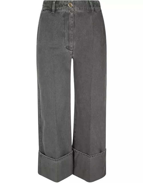 Patou Denim Iconic Trouser