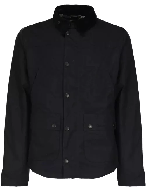 Barbour Reelin Waxed Jacket