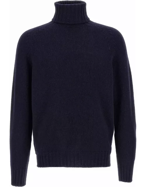 Ma'ry'ya High Neck Sweater