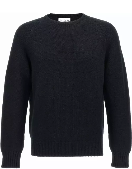 Ma'ry'ya Crew-neck Sweater