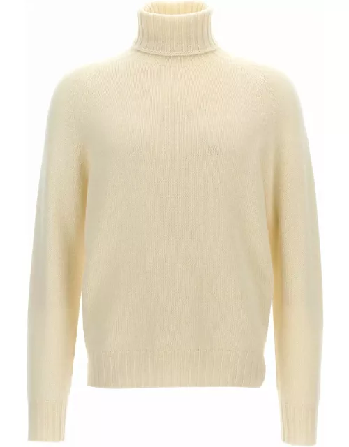 Ma'ry'ya High Neck Sweater