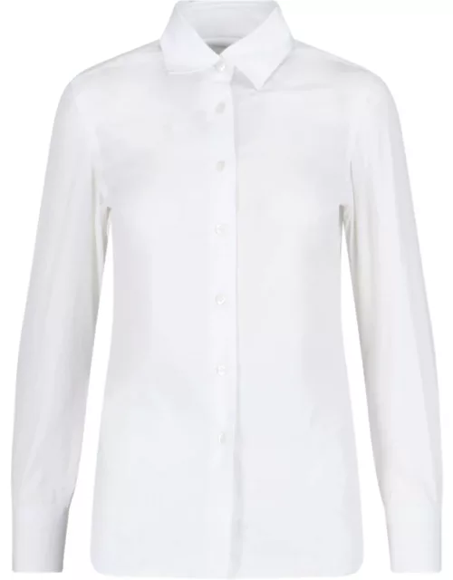 Finamore 1925 Classic 'Silvio' Shirt