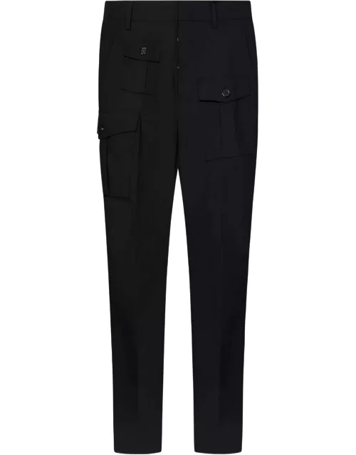 Dsquared2 Chic Urban Sexy Cargo Trouser