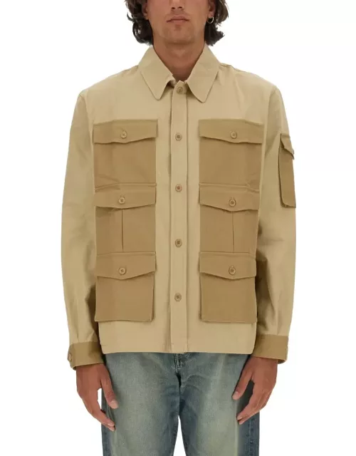 Kenzo Cargo Shirt