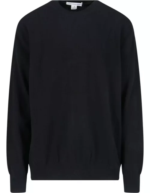 Comme des Garcons Shirt Basic Sweater