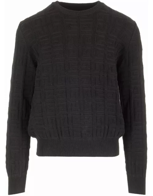 Givenchy 4g Wool Sweater