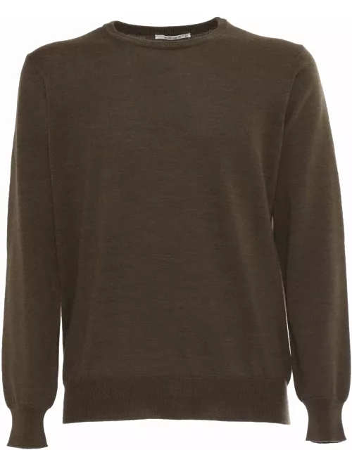 Kangra Crewneck Sweater