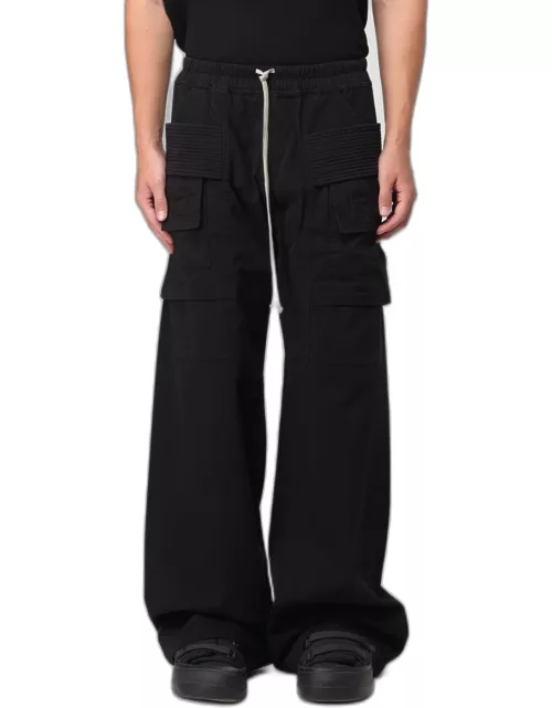 Pants RICK OWENS DRKSHDW Men color Black