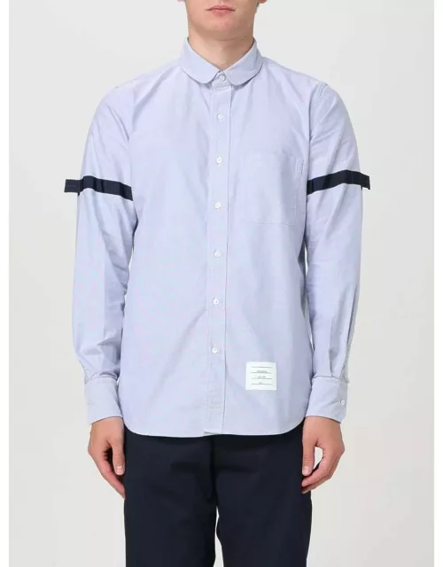 Shirt THOM BROWNE Men color Blue