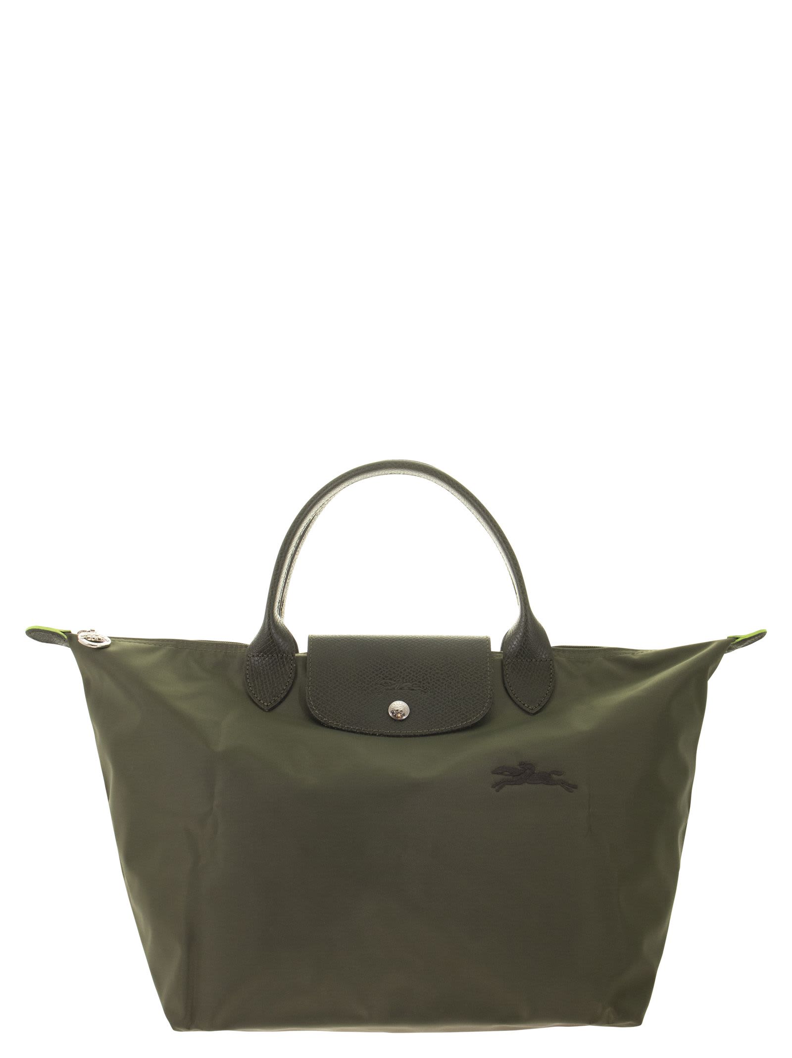 Longchamp Le Pliage Green - Hand Bag
