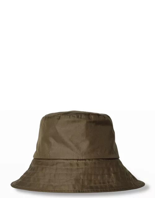 Franklin Nylon Rain Bucket Hat