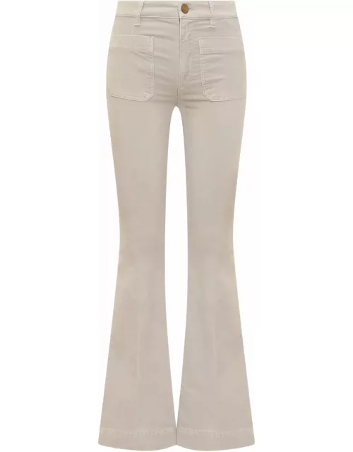 The Seafarer Delphine Trouser