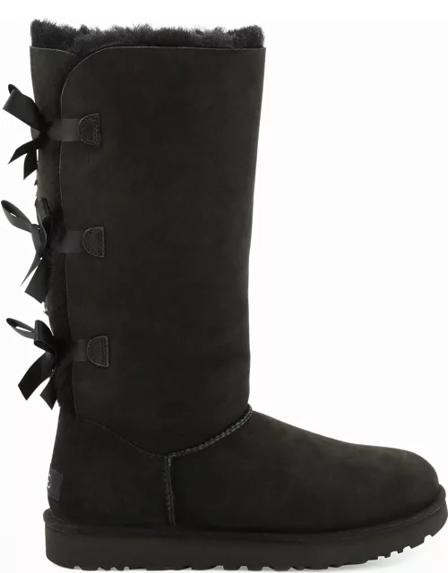 Bailey Bow Tall Shearling Fur Boot