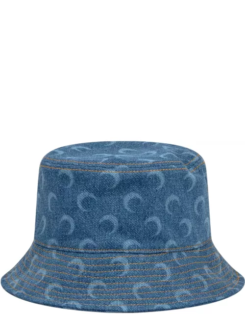 Marine Serre Moon Laser Bucket Hat