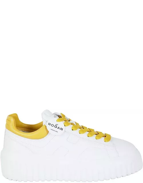 Hogan Platform Low-top Sneaker