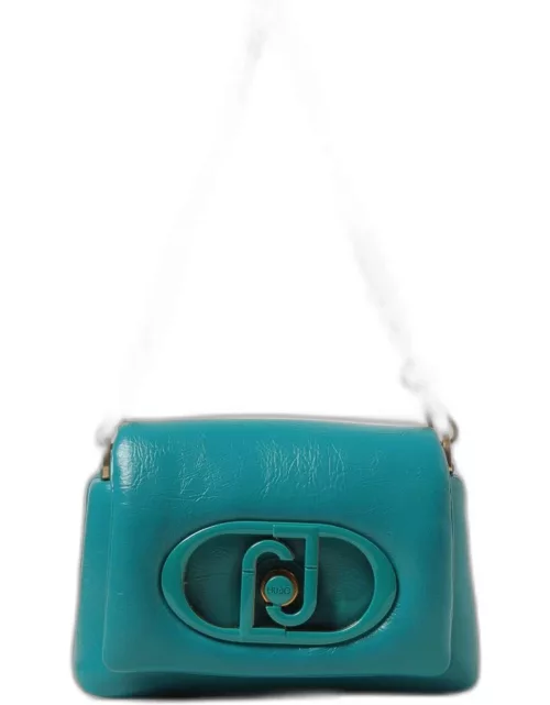 Mini Bag LIU JO Woman color Blue