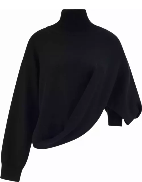 Alaia Turtleneck Sweater