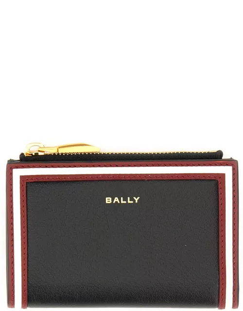 bally wallet "tails"