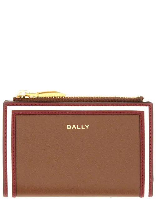 bally wallet "tails"