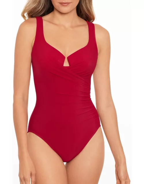 Must Haves Escape One-Piece Swimsuit