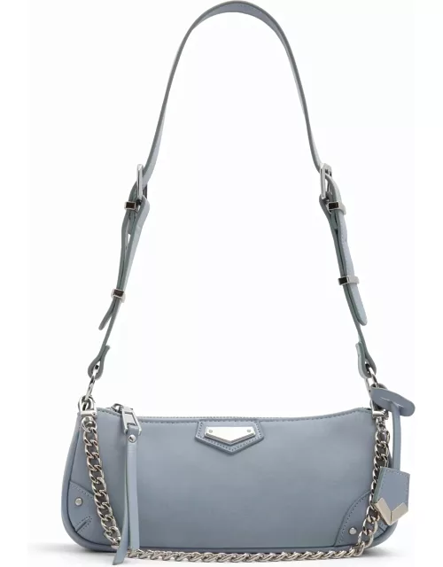 ALDO Dooreyyx - Women's Shoulder Bag Handbag - Blue