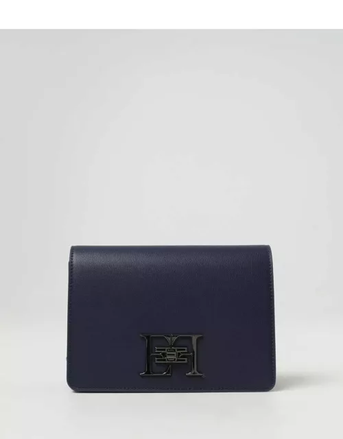 Mini Bag ELISABETTA FRANCHI Woman color Blue