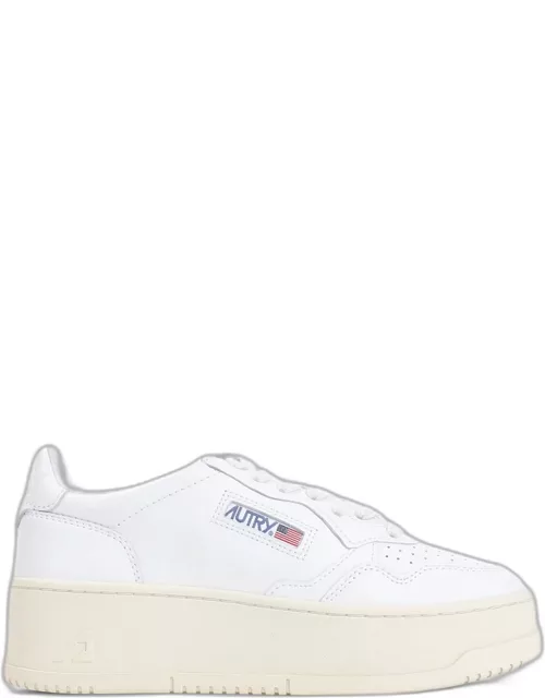 Autry Medalist Platform Sneaker