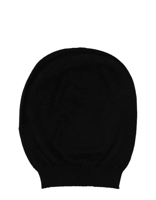 rick owens cashmere hat