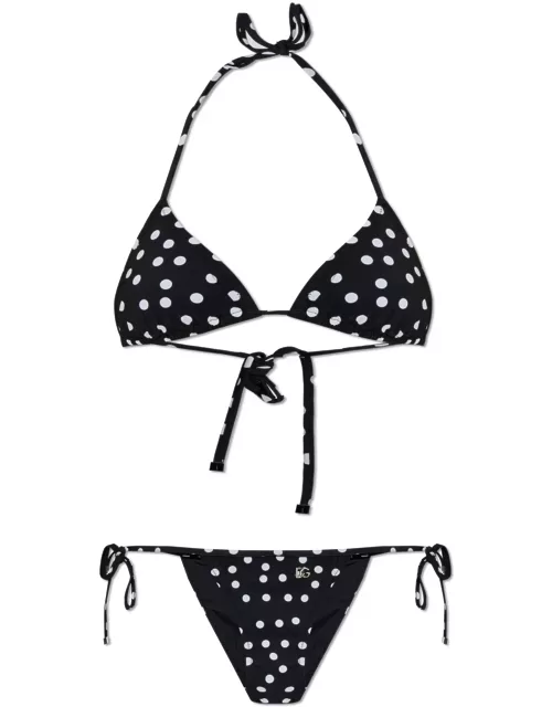 Dolce & Gabbana Two-piece Swimsuit