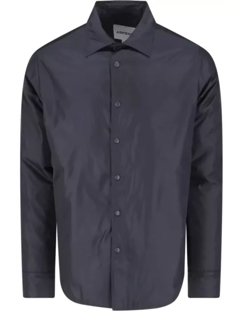 Aspesi re-shirt Jacket