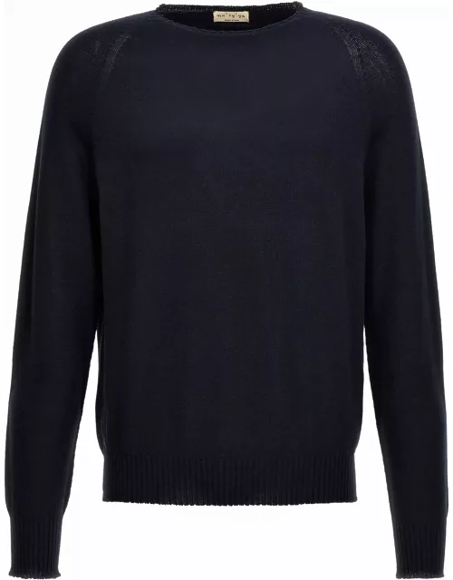 Ma'ry'ya Crew-neck Sweater