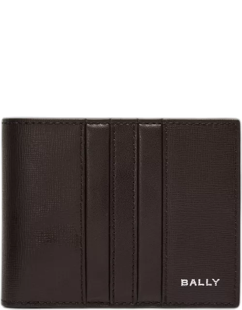 Men's Leather Bifold Wallet