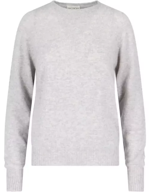 Ma'ry'ya Basic Sweater