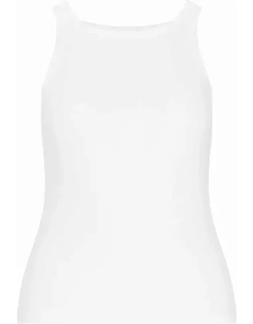 Nili Lotan jennifer Ribbed Tank Top