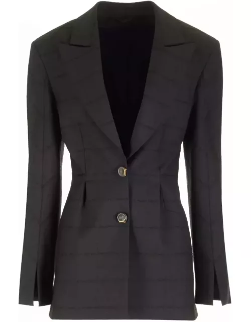 Del Core Tailored Blazer