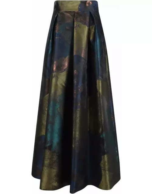 Sara Roka Long Skirt