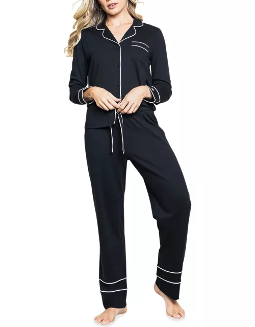 Astaire Luxe Pima Cotton Pajama Set