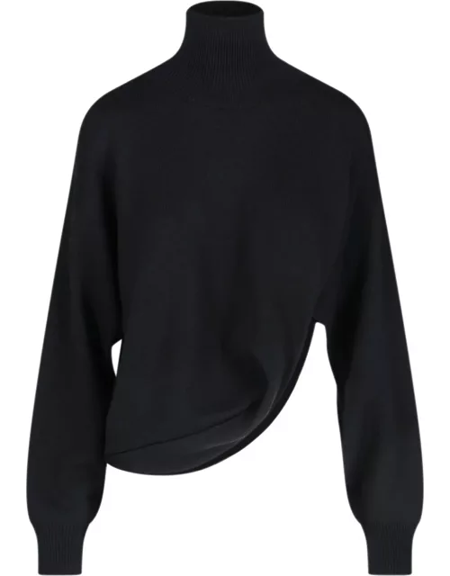 Alaïa Asymmetrical Sweater