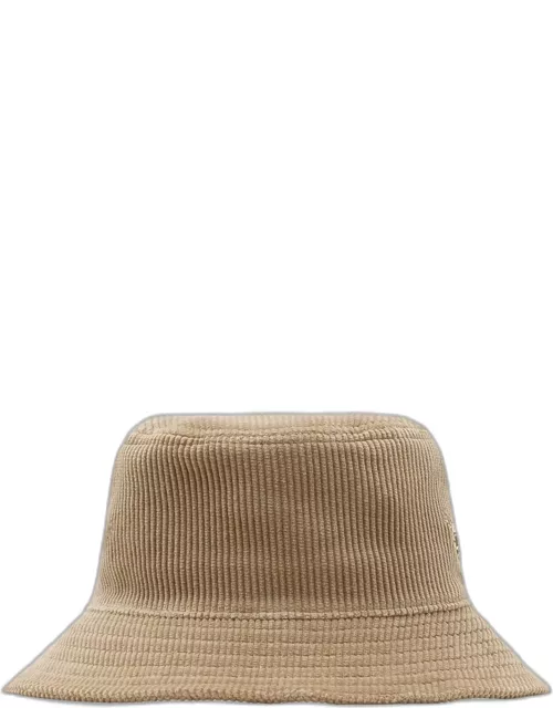 Corduroy Bucket Hat