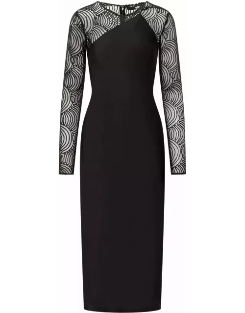 Rotate by Birger Christensen Stretchy Dres