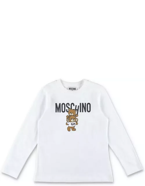 Moschino Long Sleeves T-shirt