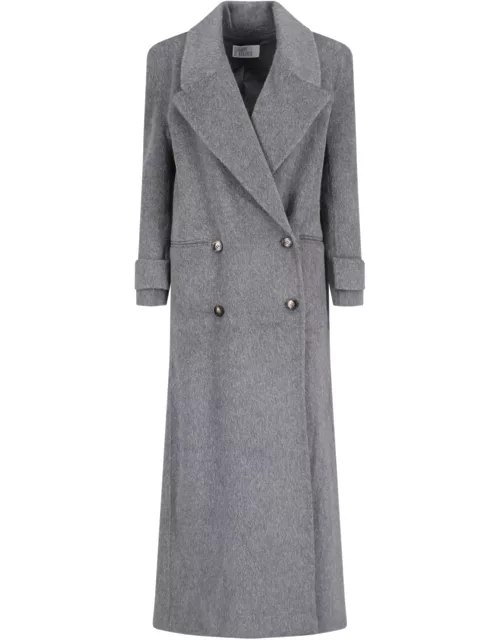 Giuseppe Di Morabito Wool Coat