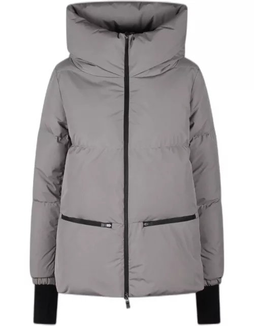 Herno Hooded Down Jacket