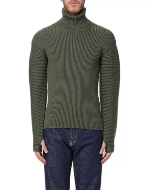 Sweater KENZO Men color Military