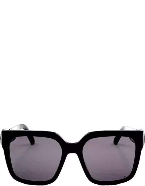 Dior Eyewear Square Frame Sunglasse