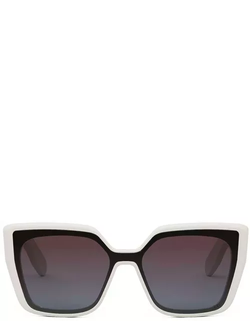 Dior Eyewear Square Frame Sunglasse