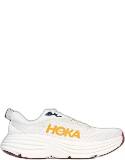 Sneakers HOKA Men color White