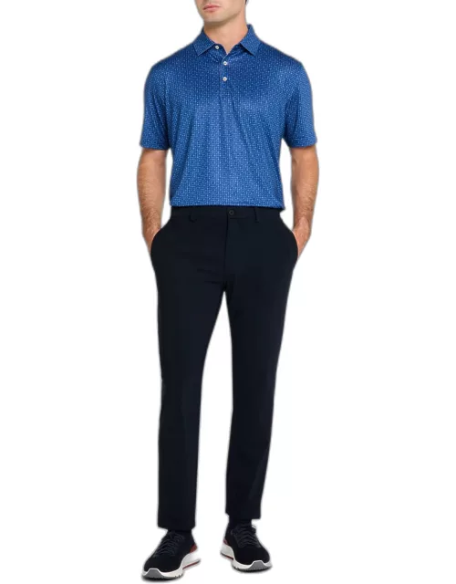 Men's Take a Chance Performance Jersey Polo Shirt