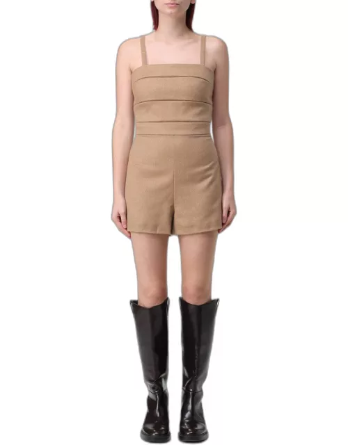 Jumpsuits MAX MARA Woman color Beige