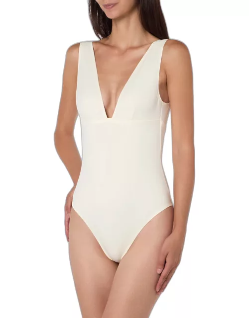 MC2 Saint Barth Woman Heatsealed One-piece Swimsuit Calliope